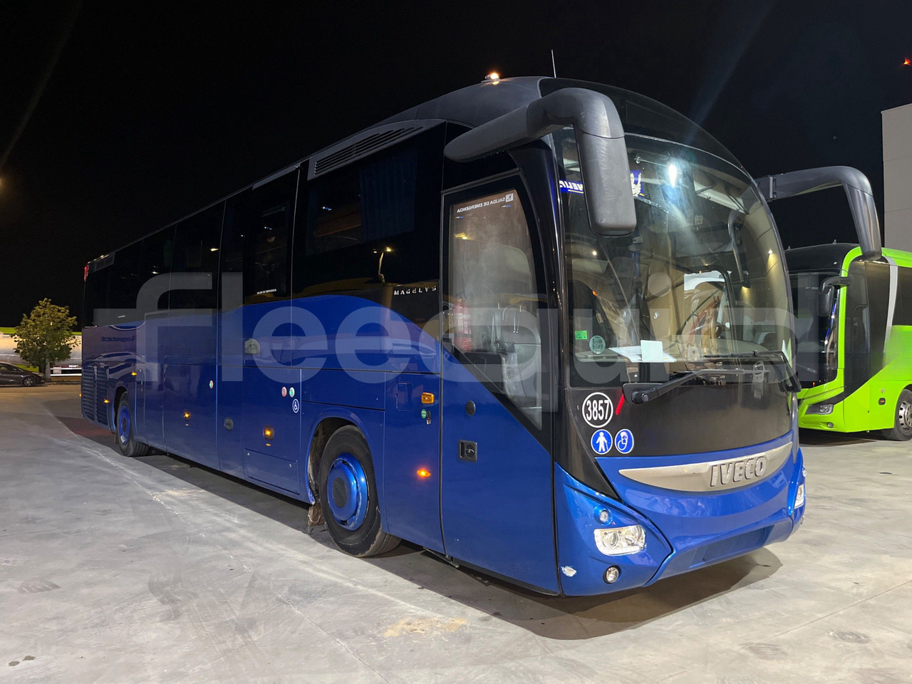 Iveco Magelys - Touringcar: afbeelding 1 Iveco Magelys - Touringcar: afbeelding 1