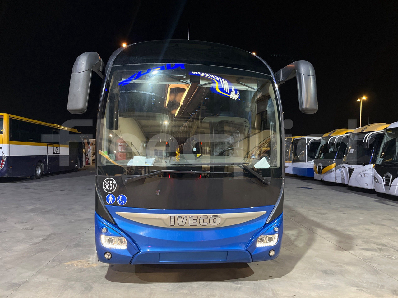 Iveco Magelys - Touringcar: afbeelding 2 Iveco Magelys - Touringcar: afbeelding 2