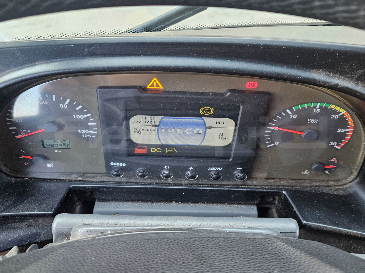 Iveco Magelys - Touringcar: afbeelding 3 Iveco Magelys - Touringcar: afbeelding 3