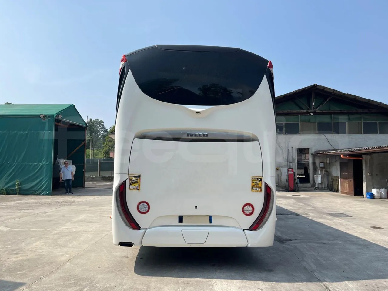 Iveco Magelys - Touringcar: afbeelding 5 Iveco Magelys - Touringcar: afbeelding 5