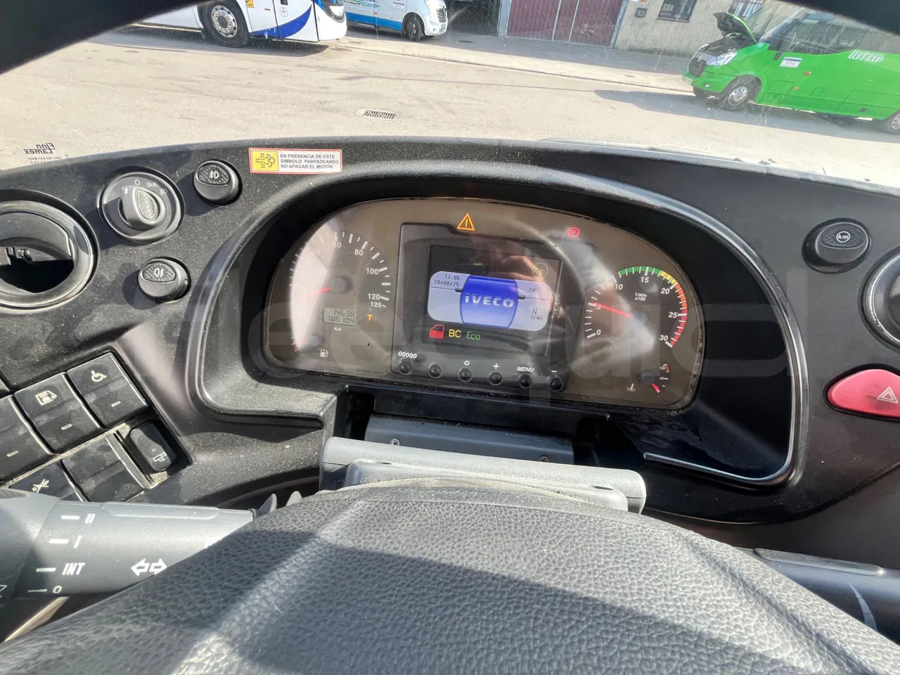 Iveco Magelys - Touringcar: afbeelding 3 Iveco Magelys - Touringcar: afbeelding 3