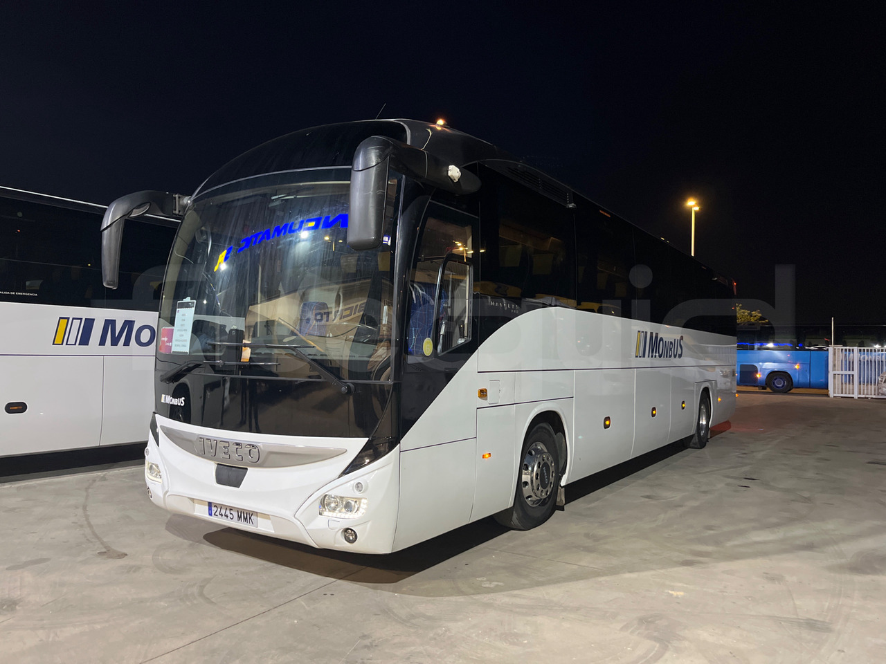 Iveco Magelys - Touringcar: afbeelding 4 Iveco Magelys - Touringcar: afbeelding 4