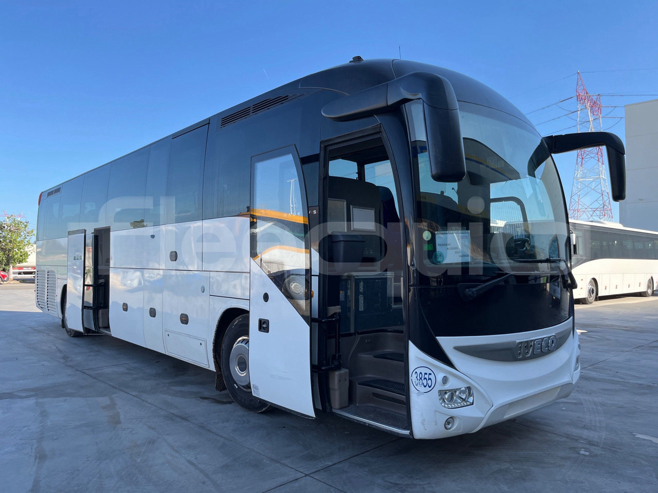 Leasing  Iveco Magelys Iveco Magelys: afbeelding 16