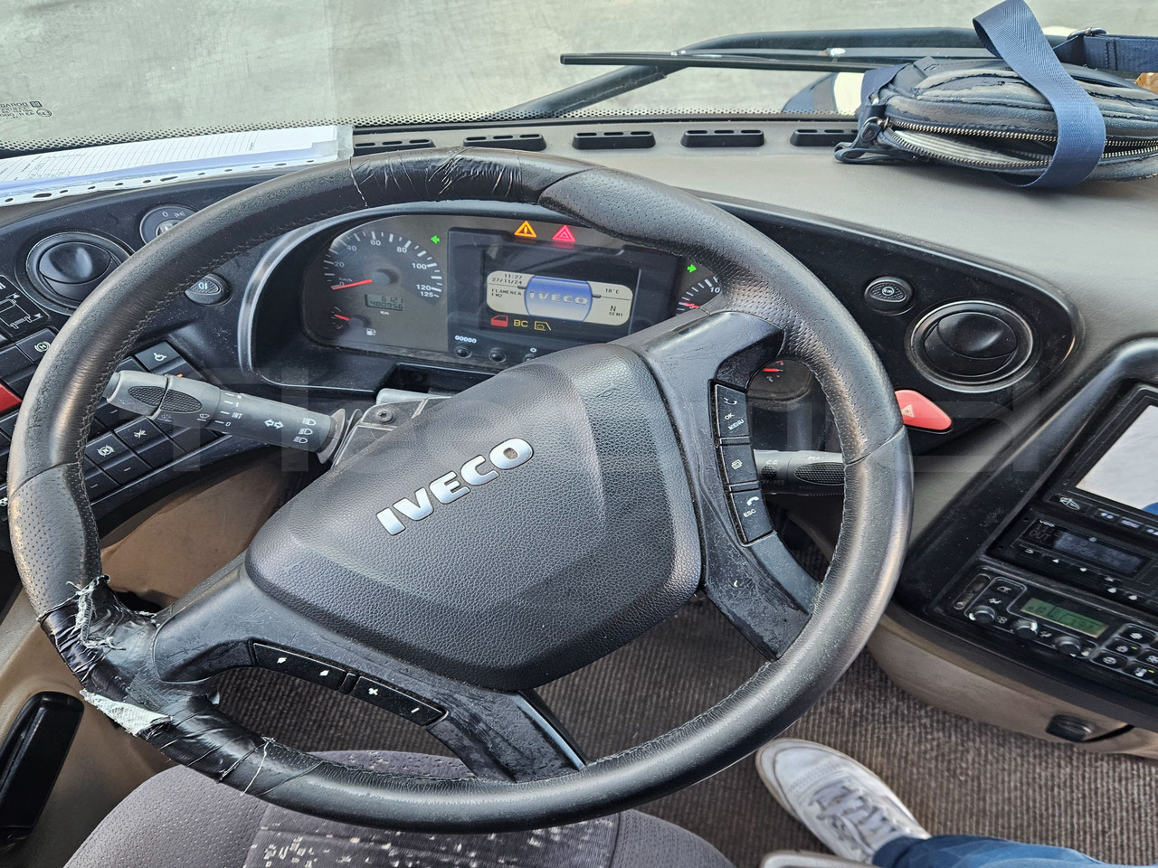Leasing  Iveco Magelys Iveco Magelys: afbeelding 6