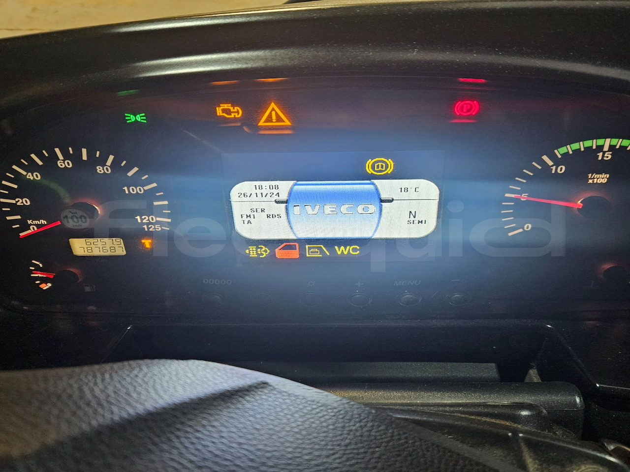 Iveco Magelys - Touringcar: afbeelding 3 Iveco Magelys - Touringcar: afbeelding 3