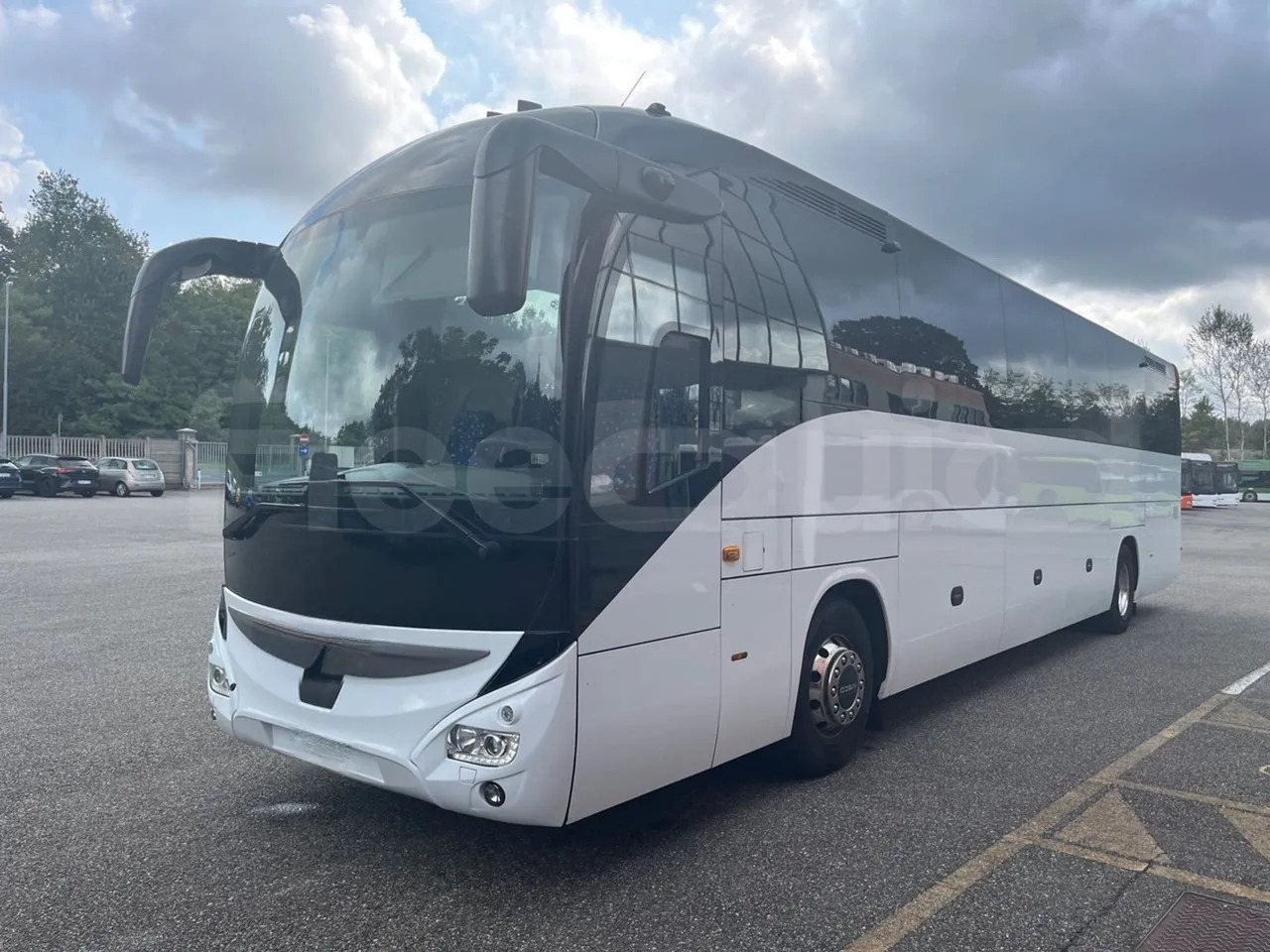 Iveco Magelys - Touringcar: afbeelding 4 Iveco Magelys - Touringcar: afbeelding 4
