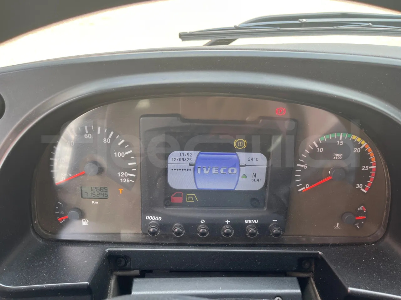 Iveco Magelys - Touringcar: afbeelding 3 Iveco Magelys - Touringcar: afbeelding 3