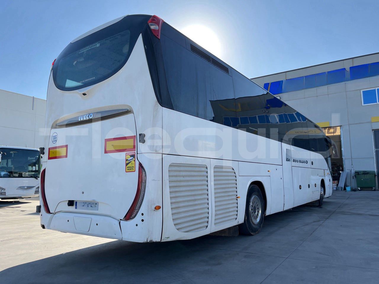 Leasing  Iveco Magelys Iveco Magelys: afbeelding 9