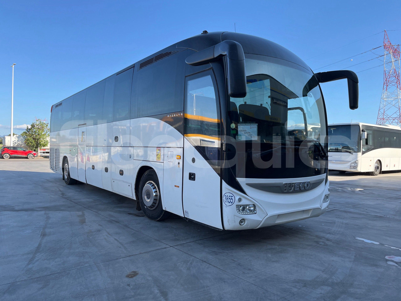Iveco Magelys - Touringcar: afbeelding 1 Iveco Magelys - Touringcar: afbeelding 1