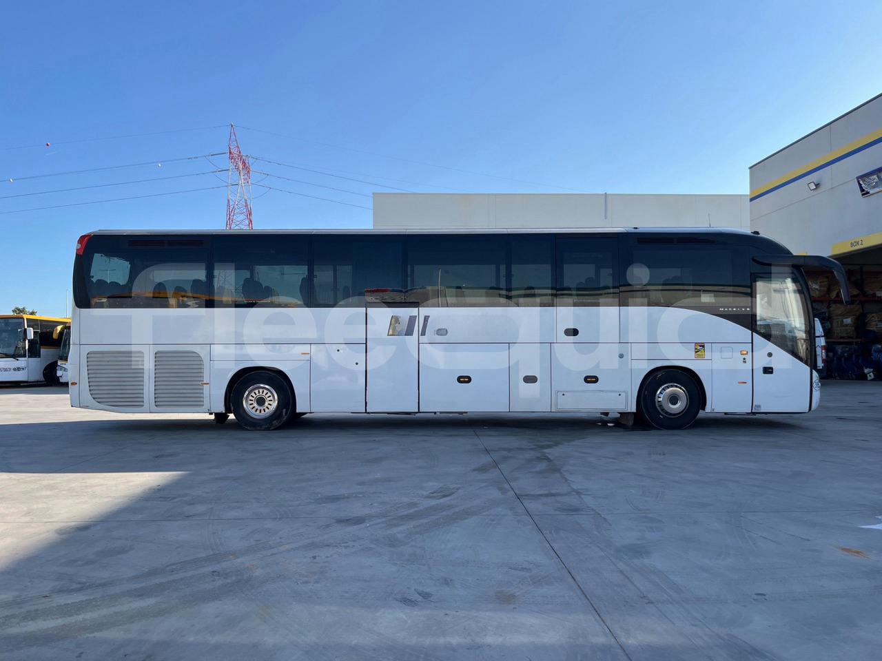 Leasing  Iveco Magelys Iveco Magelys: afbeelding 11