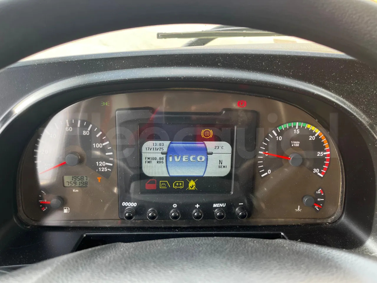 Iveco Magelys - Touringcar: afbeelding 3 Iveco Magelys - Touringcar: afbeelding 3