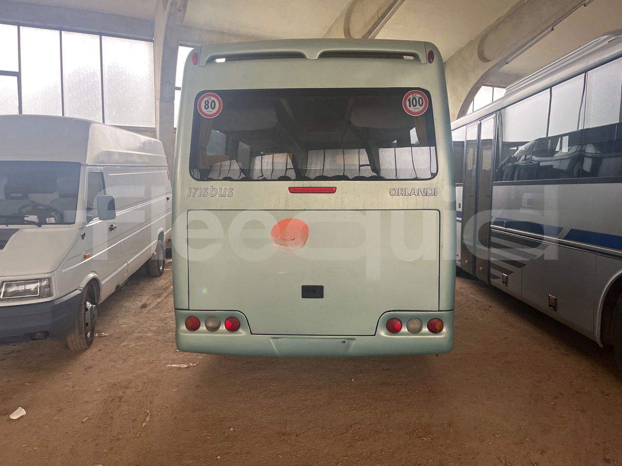 Iveco Orlandi Happy - Touringcar: afbeelding 5 Iveco Orlandi Happy - Touringcar: afbeelding 5