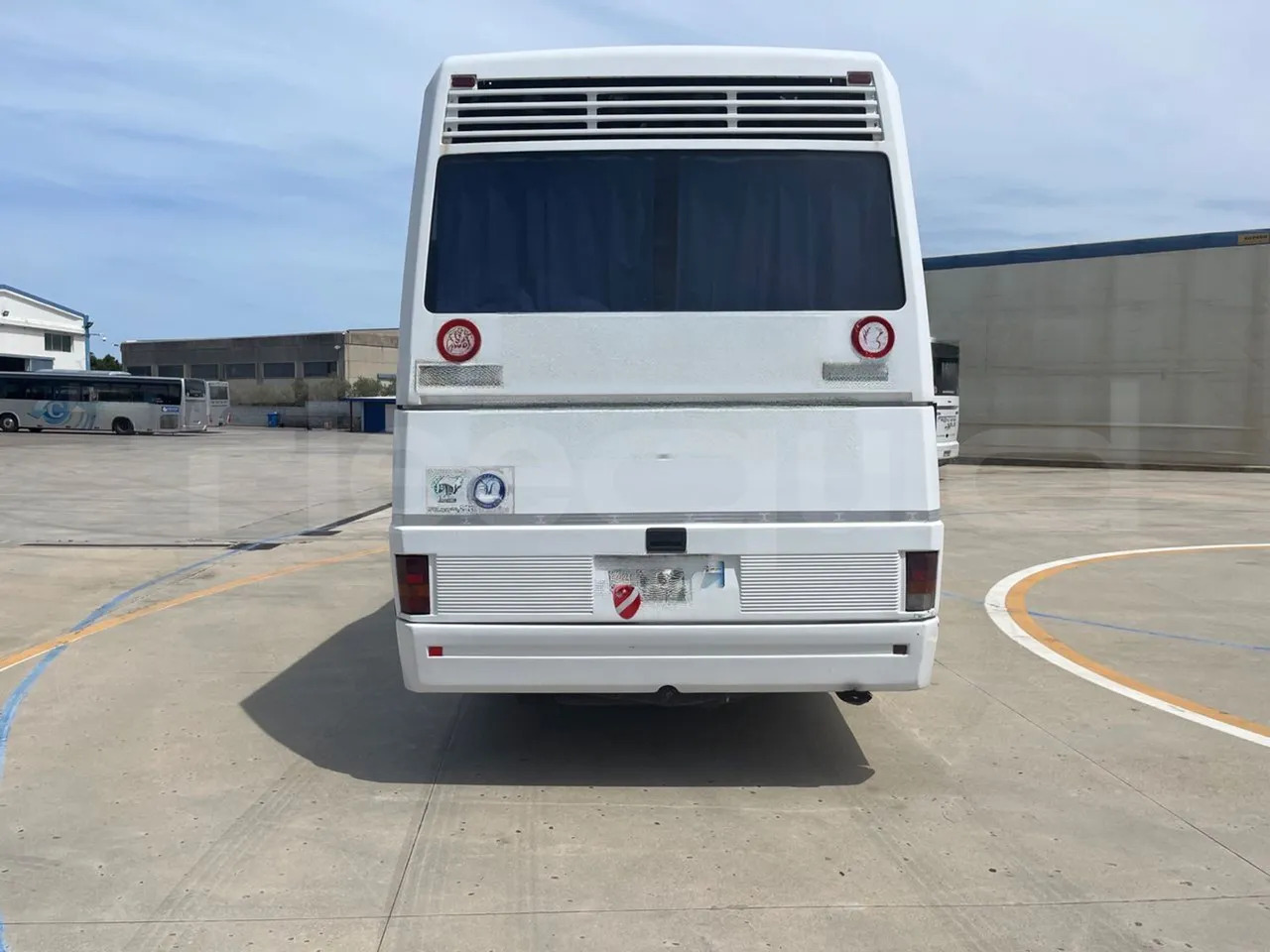 Iveco Orlandi Sicca - Touringcar: afbeelding 5 Iveco Orlandi Sicca - Touringcar: afbeelding 5