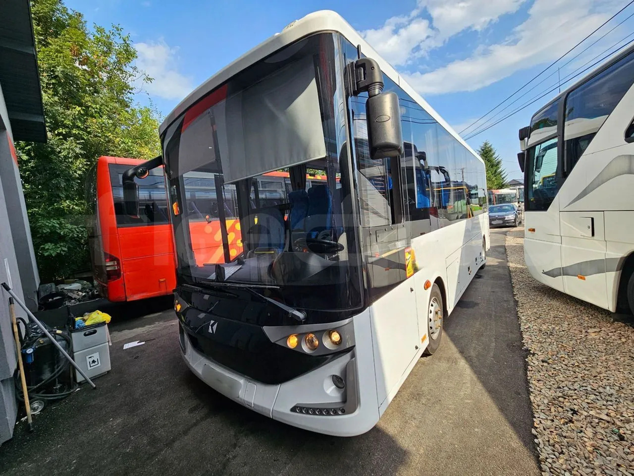 Karsan STAR - Touringcar: afbeelding 4 Karsan STAR - Touringcar: afbeelding 4