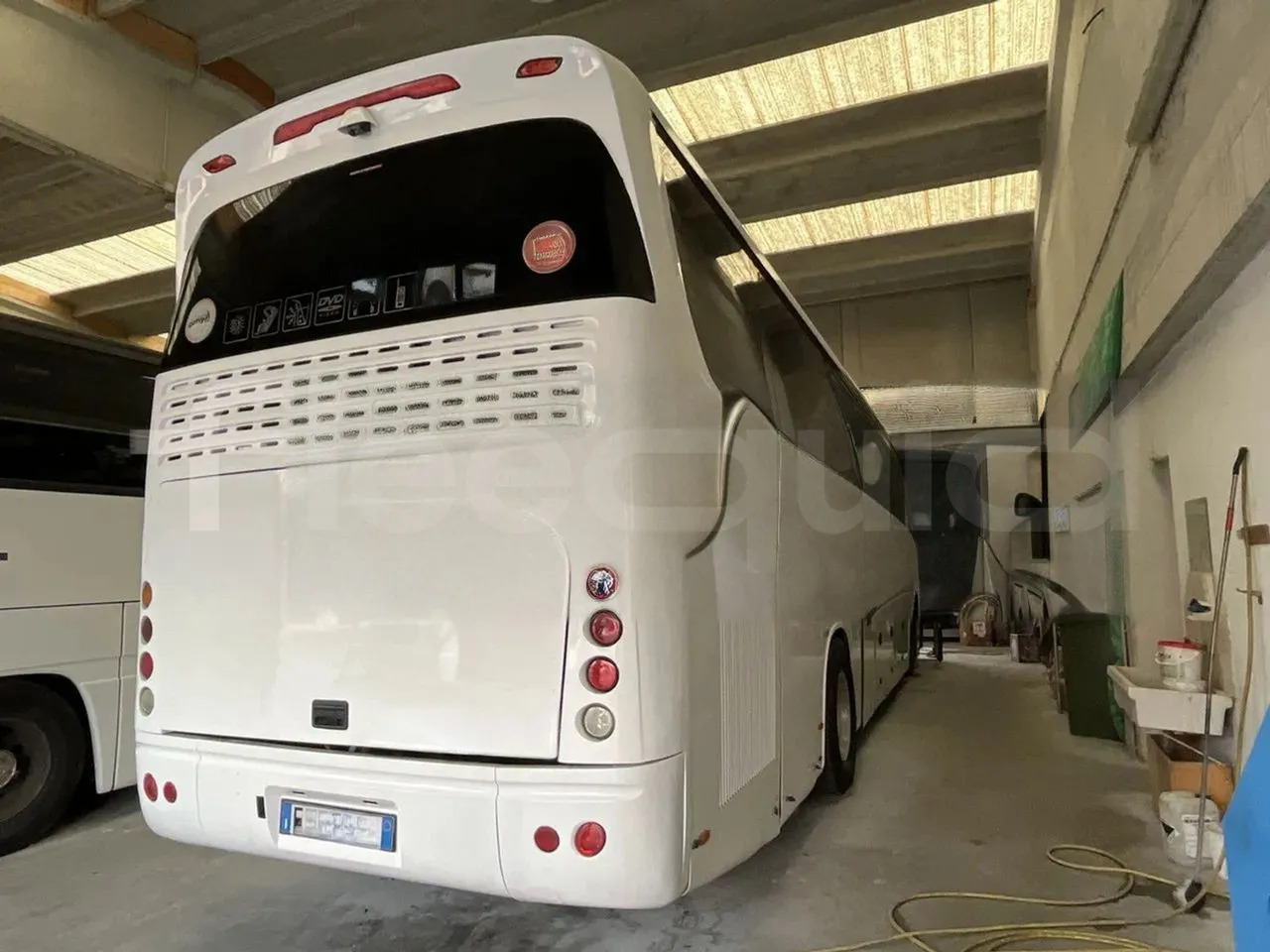 King Long XMQ6127 - Touringcar: afbeelding 4 King Long XMQ6127 - Touringcar: afbeelding 4