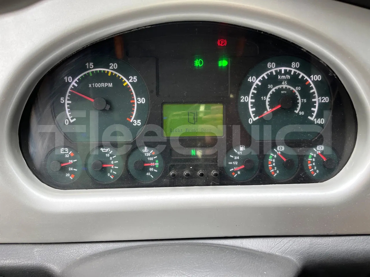 King Long XMQ6800 - Schoolbus: afbeelding 3 King Long XMQ6800 - Schoolbus: afbeelding 3