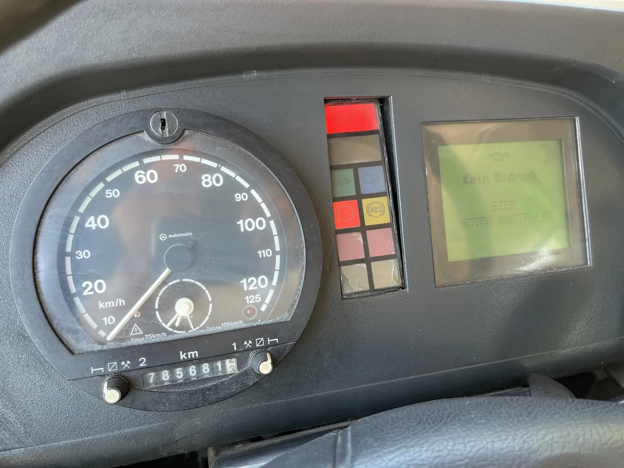 Man 11.220 - Stadsbus: afbeelding 3 Man 11.220 - Stadsbus: afbeelding 3