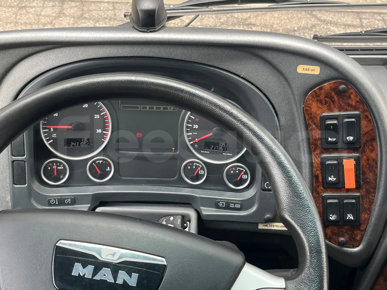 Man 19.360 Galileo - Touringcar: afbeelding 3 Man 19.360 Galileo - Touringcar: afbeelding 3