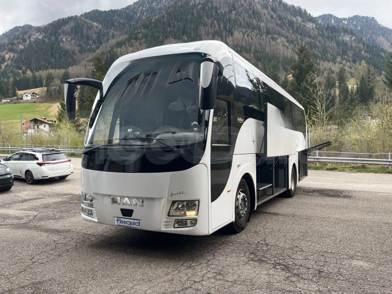 Man 19.360 Galileo - Touringcar: afbeelding 4 Man 19.360 Galileo - Touringcar: afbeelding 4