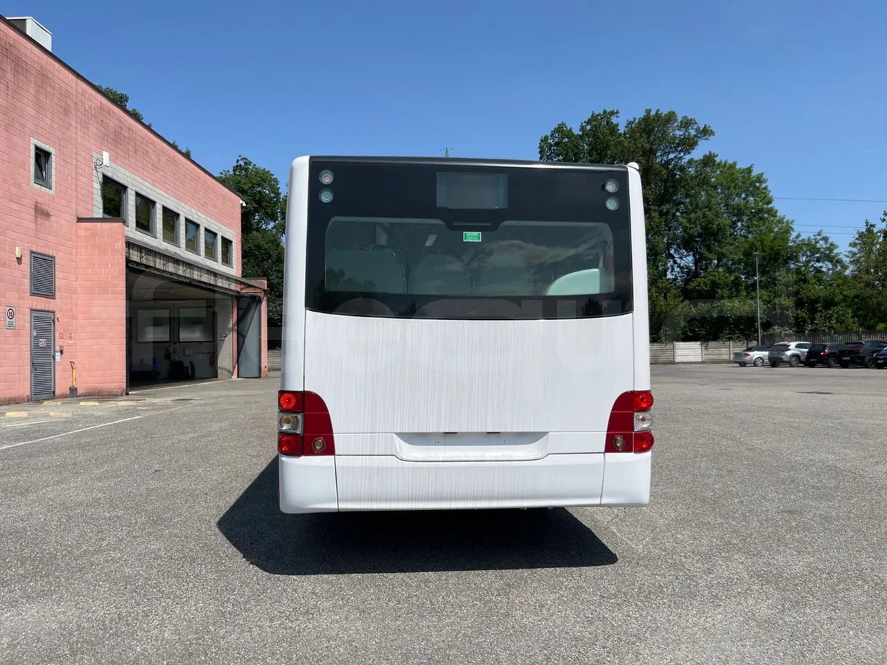 Man A21 - Stadsbus: afbeelding 5 Man A21 - Stadsbus: afbeelding 5