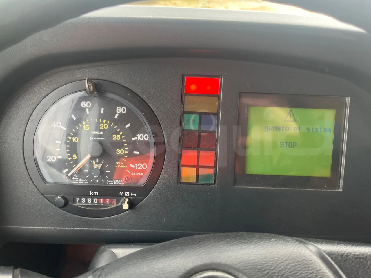 Man A21 - Stadsbus: afbeelding 3 Man A21 - Stadsbus: afbeelding 3