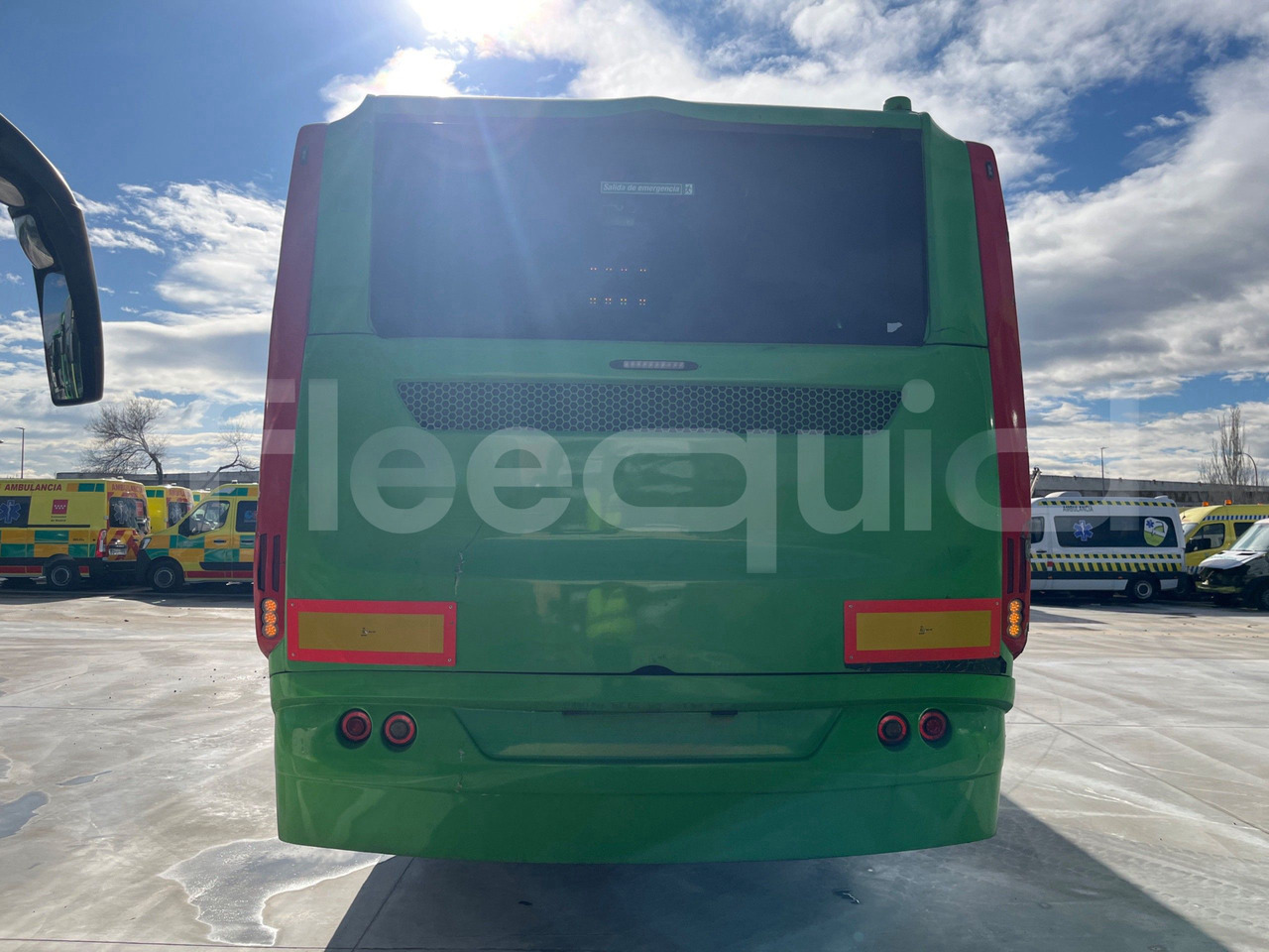 Man Castrosua - Streekbus: afbeelding 5 Man Castrosua - Streekbus: afbeelding 5