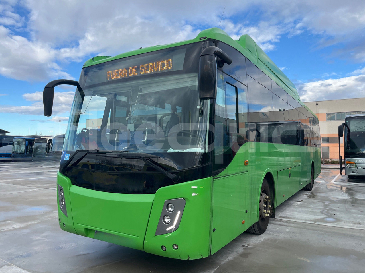 Man Castrosua - Streekbus: afbeelding 4 Man Castrosua - Streekbus: afbeelding 4
