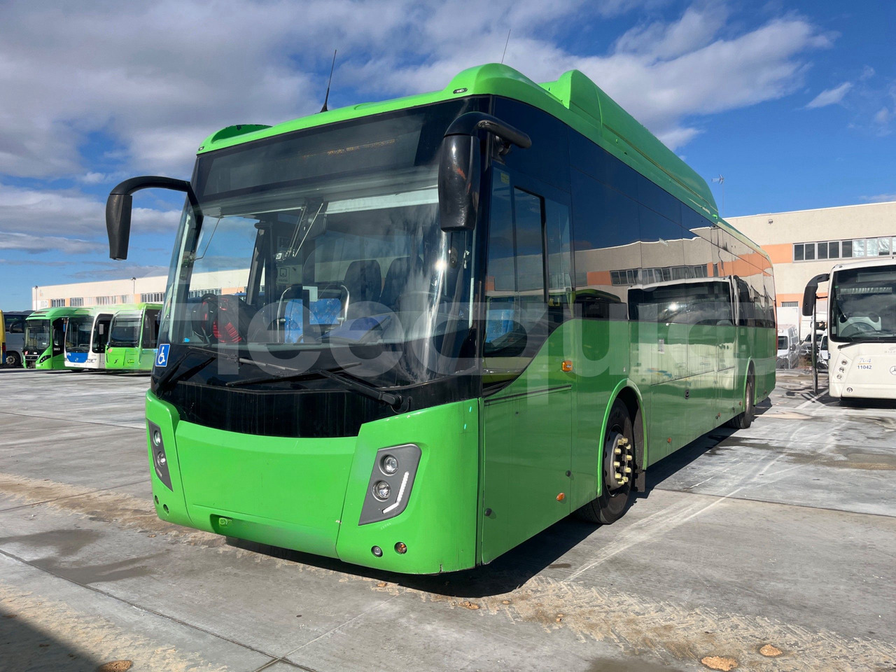 Man Castrosua - Streekbus: afbeelding 4 Man Castrosua - Streekbus: afbeelding 4