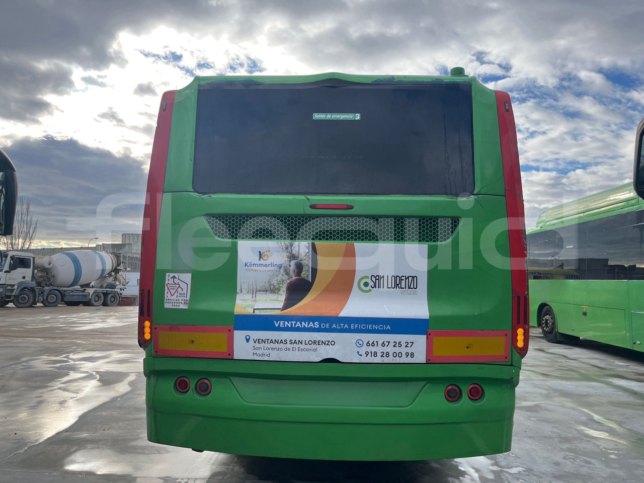 Man Castrosua - Streekbus: afbeelding 5 Man Castrosua - Streekbus: afbeelding 5