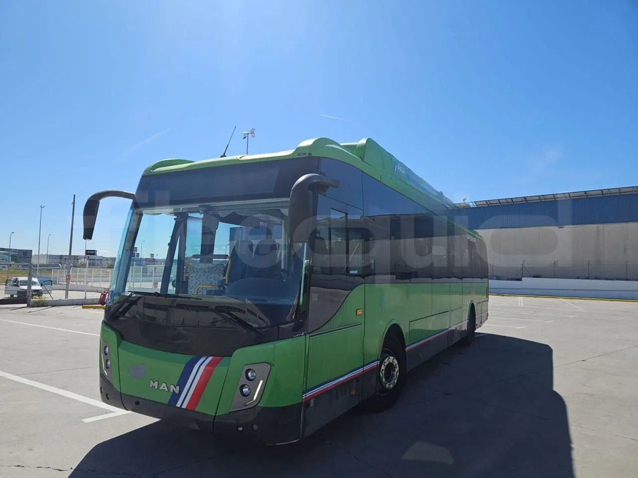 Man Castrosua - Streekbus: afbeelding 4 Man Castrosua - Streekbus: afbeelding 4