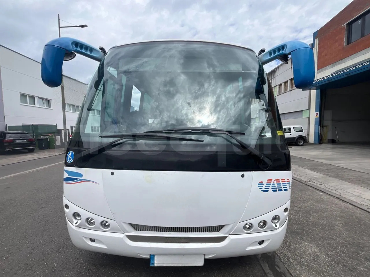 Man Dexon - Touringcar: afbeelding 2 Man Dexon - Touringcar: afbeelding 2