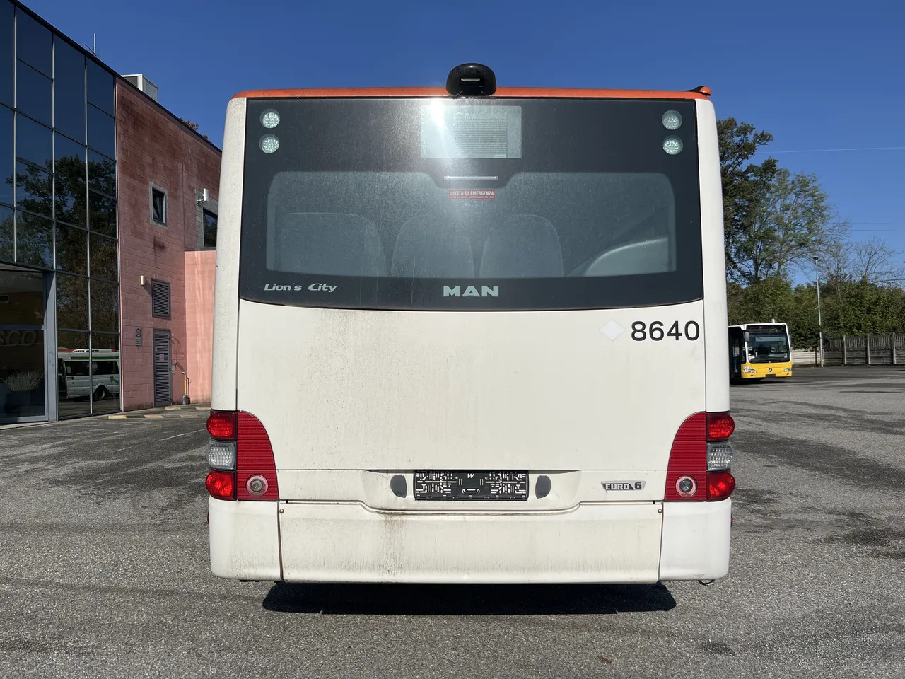 Man Lion's City GL - Gelede bus: afbeelding 5 Man Lion's City GL - Gelede bus: afbeelding 5