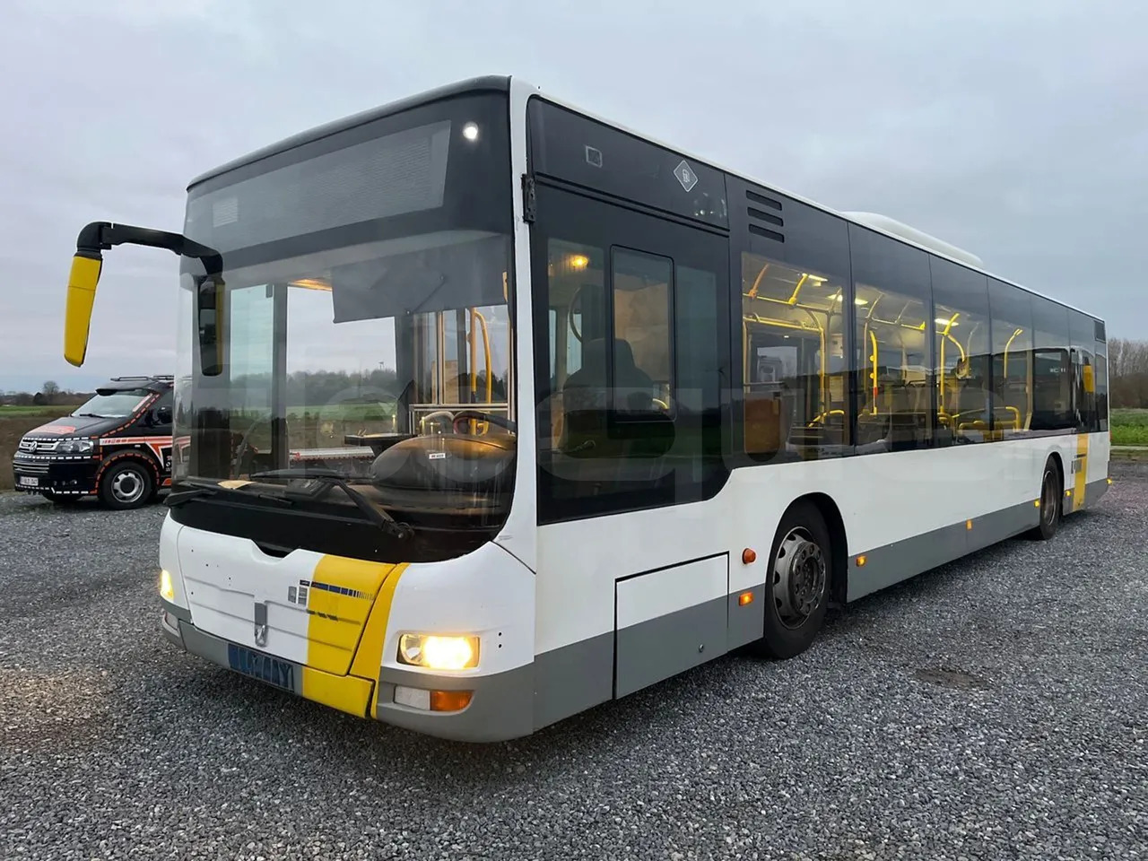 Man Lion's City - Stadsbus: afbeelding 4 Man Lion's City - Stadsbus: afbeelding 4