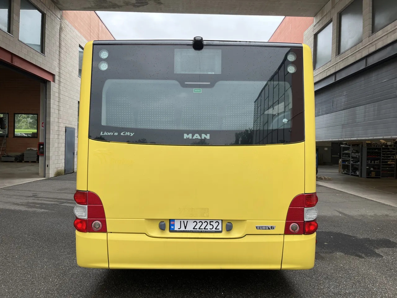 Man Lion's City - Stadsbus: afbeelding 5 Man Lion's City - Stadsbus: afbeelding 5