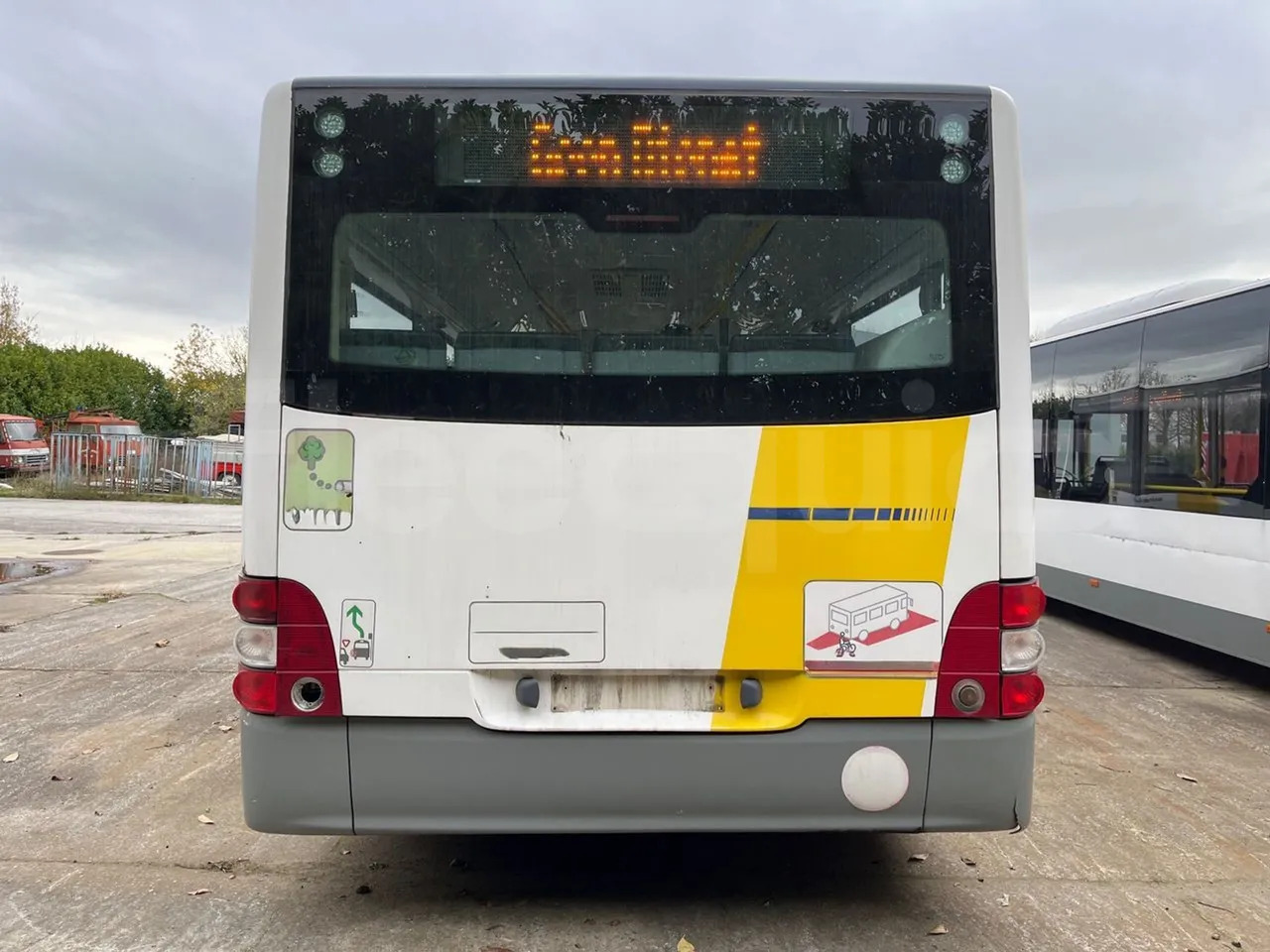 Man Lion's City - Stadsbus: afbeelding 5 Man Lion's City - Stadsbus: afbeelding 5