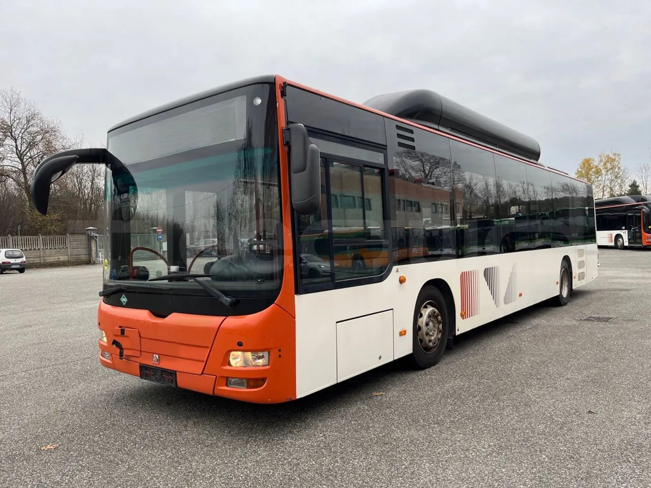 Man Lion's City - Stadsbus: afbeelding 4 Man Lion's City - Stadsbus: afbeelding 4