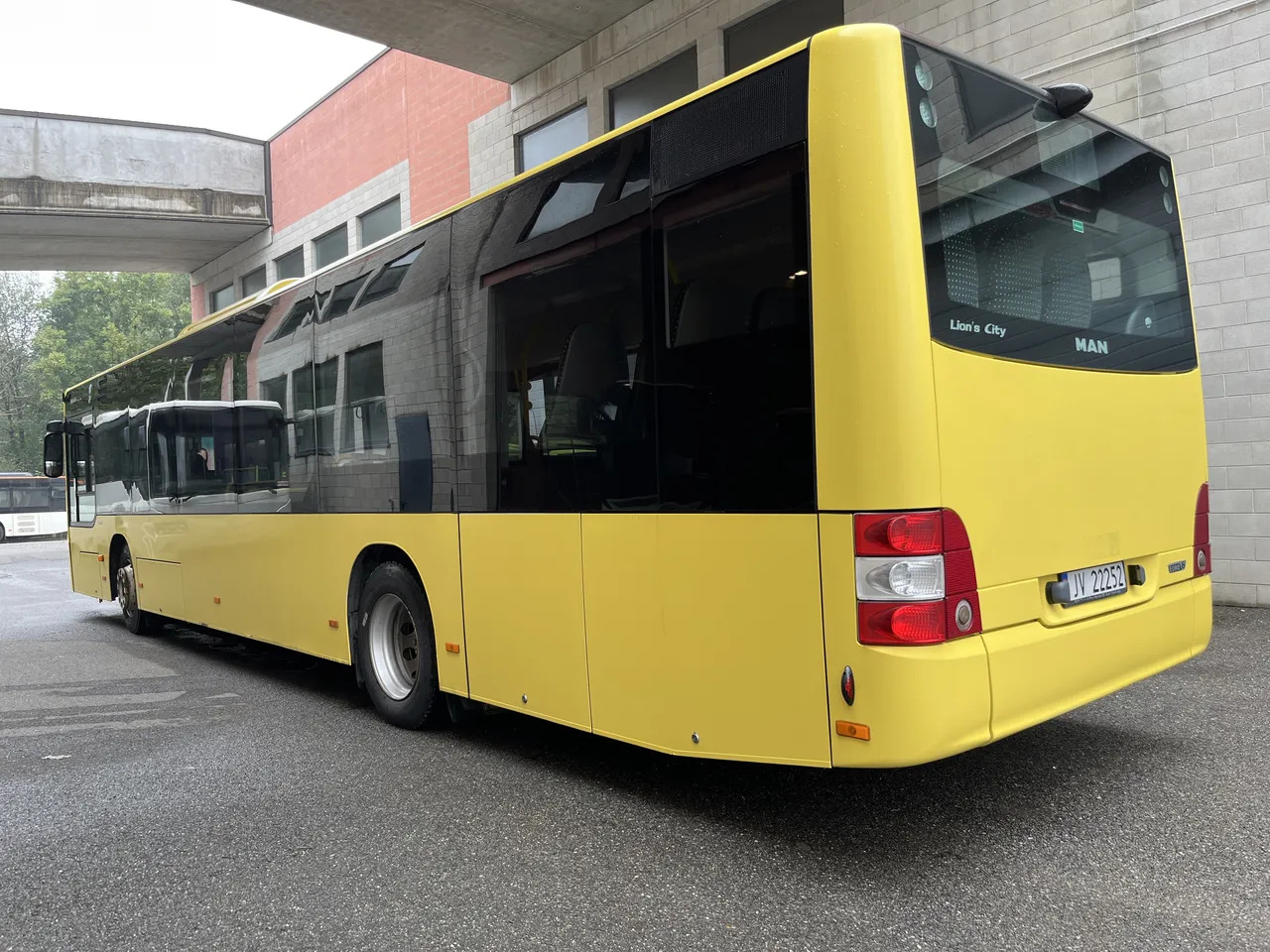 Stadsbus Man Lion's City: afbeelding 7
