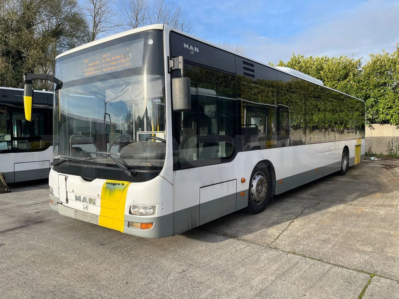 Man Lion's City - Stadsbus: afbeelding 4 Man Lion's City - Stadsbus: afbeelding 4