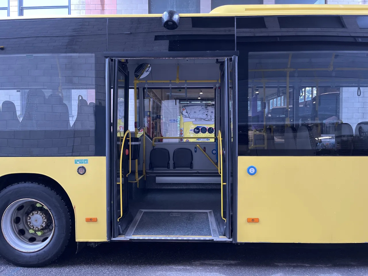 Stadsbus Man Lion's City: afbeelding 14