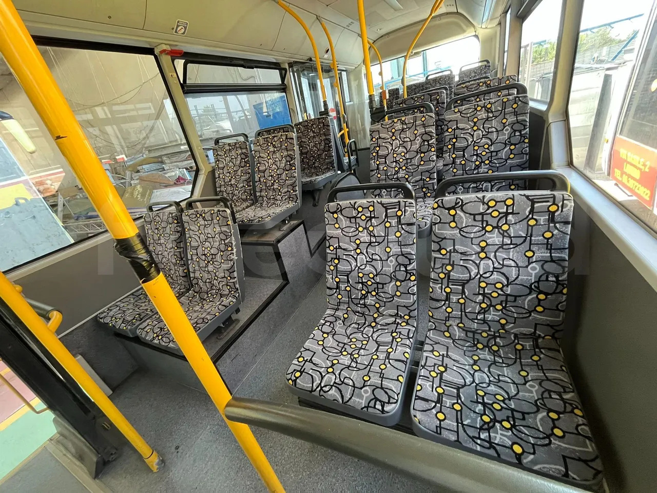 Man Lion's City - Stadsbus: afbeelding 3 Man Lion's City - Stadsbus: afbeelding 3