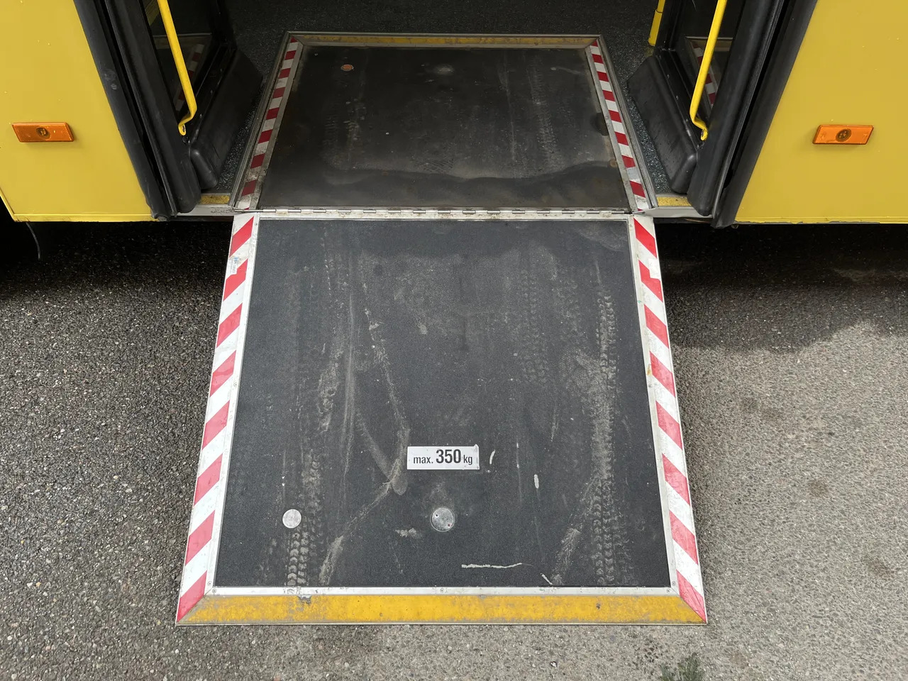 Stadsbus Man Lion's City: afbeelding 15