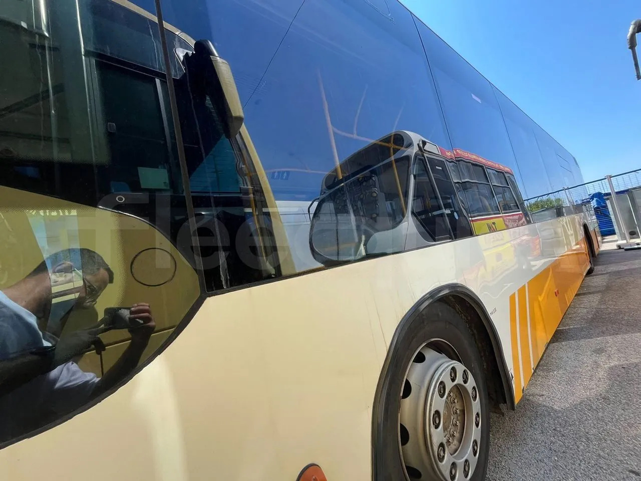 Man Lion's City - Stadsbus: afbeelding 4 Man Lion's City - Stadsbus: afbeelding 4