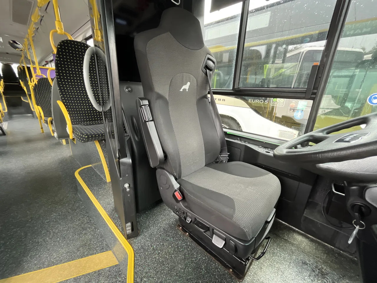 Stadsbus Man Lion's City: afbeelding 20