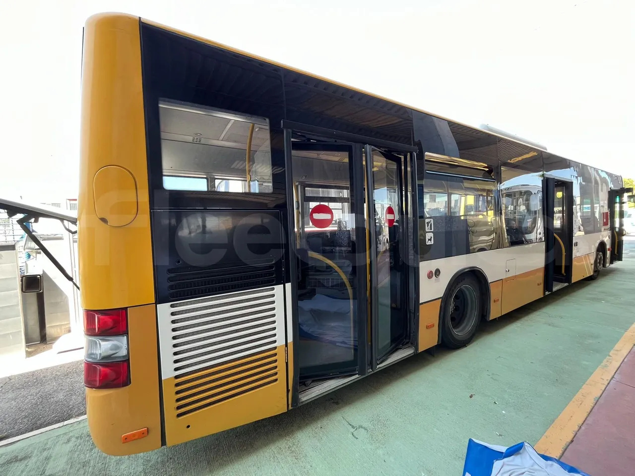 Man Lion's City - Stadsbus: afbeelding 5 Man Lion's City - Stadsbus: afbeelding 5