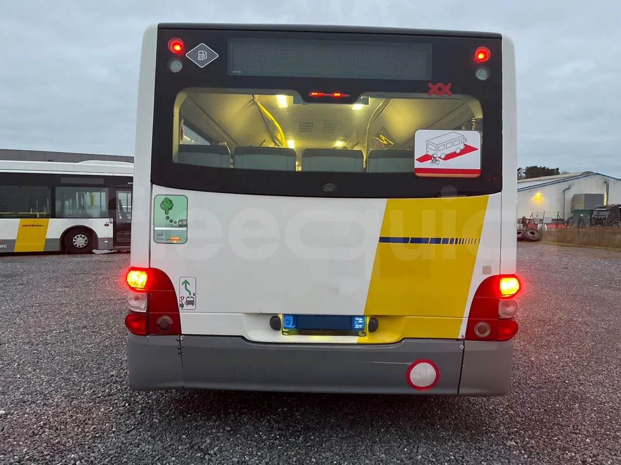 Man Lion's City - Stadsbus: afbeelding 5 Man Lion's City - Stadsbus: afbeelding 5