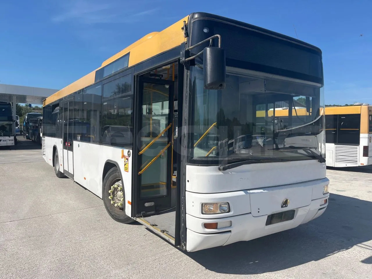 Man Lion's City T - Streekbus: afbeelding 1 Man Lion's City T - Streekbus: afbeelding 1