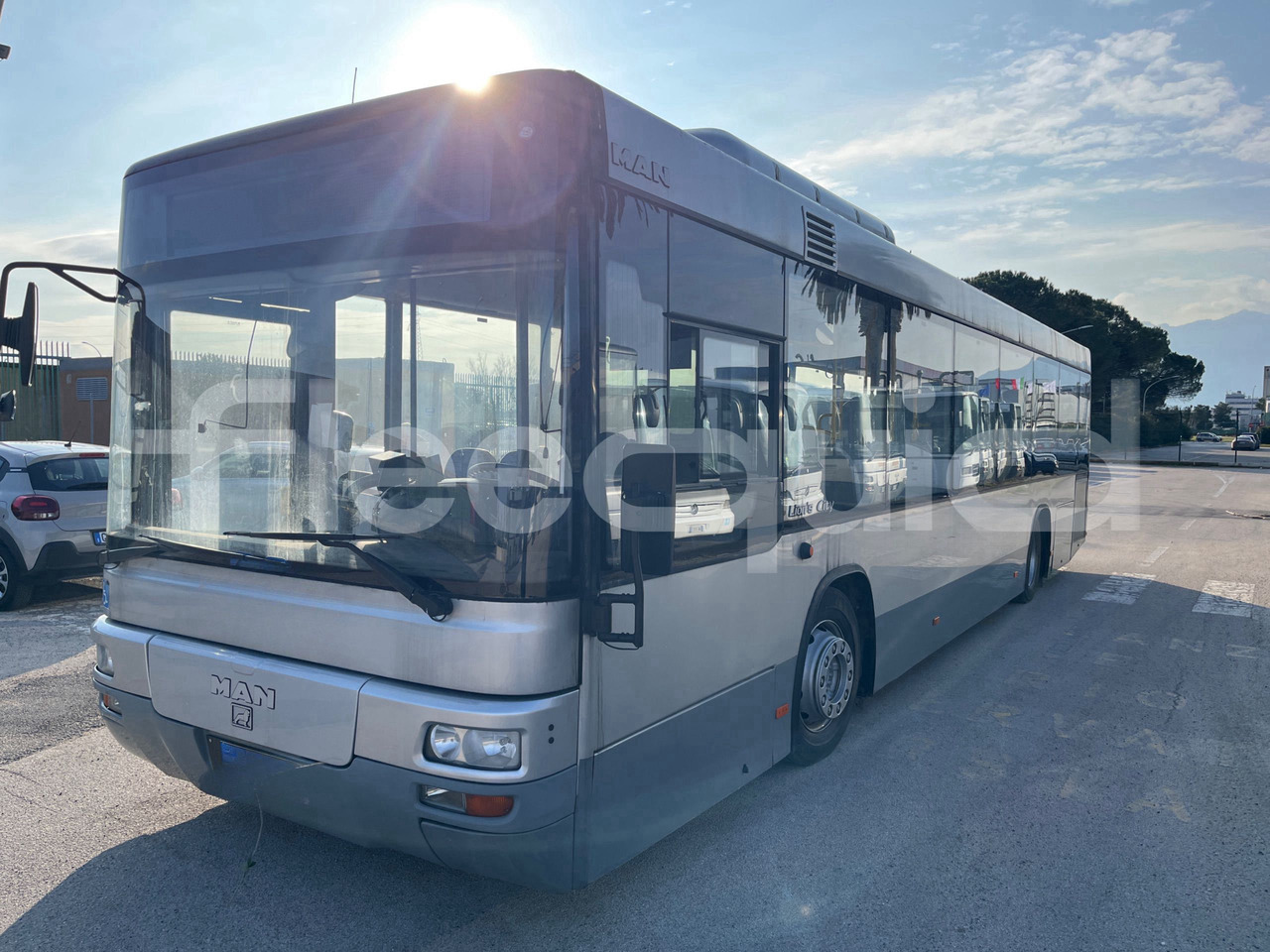 Man Lion's Classic - Streekbus: afbeelding 4 Man Lion's Classic - Streekbus: afbeelding 4