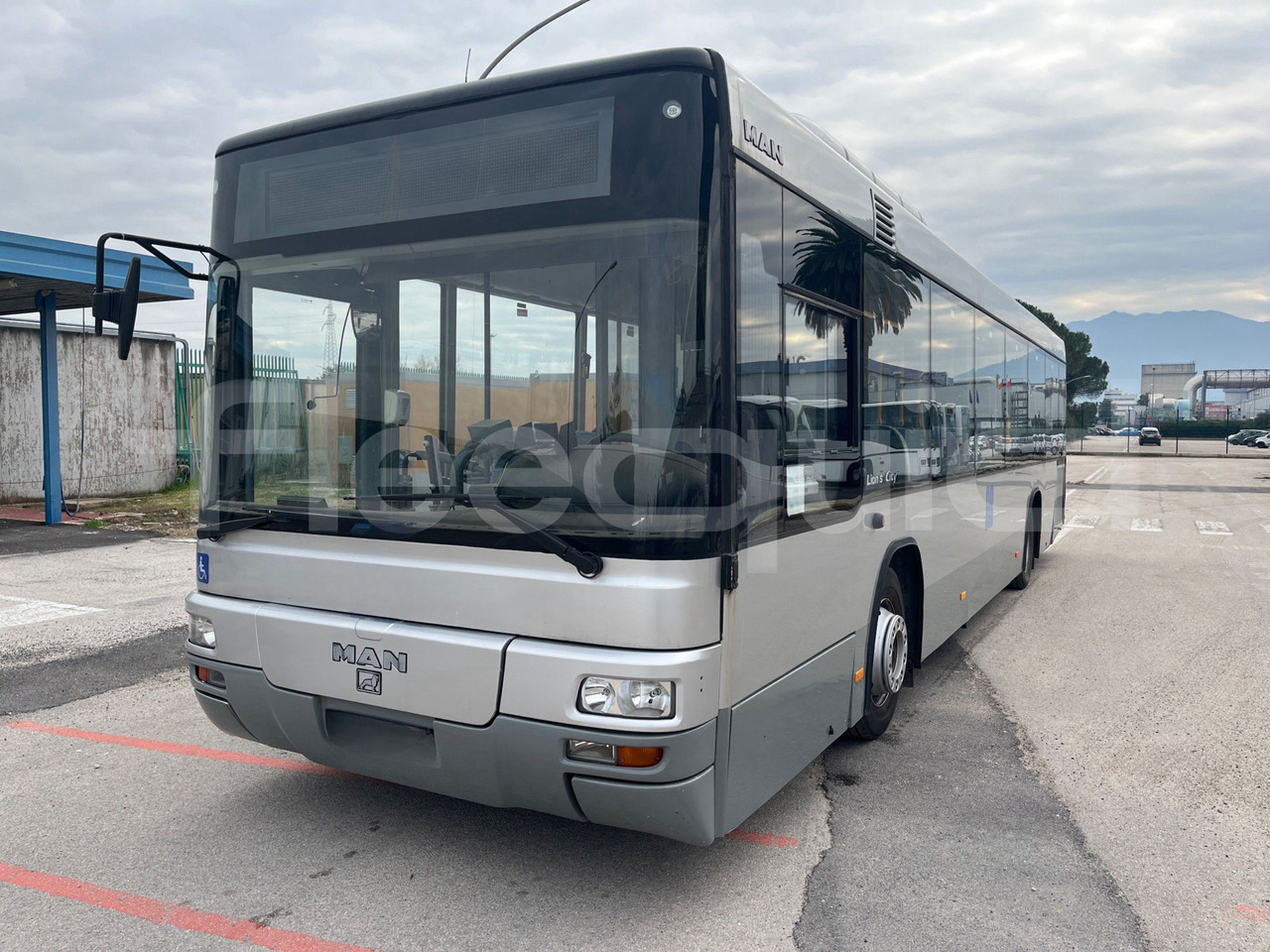 Man Lion's Classic - Streekbus: afbeelding 3 Man Lion's Classic - Streekbus: afbeelding 3