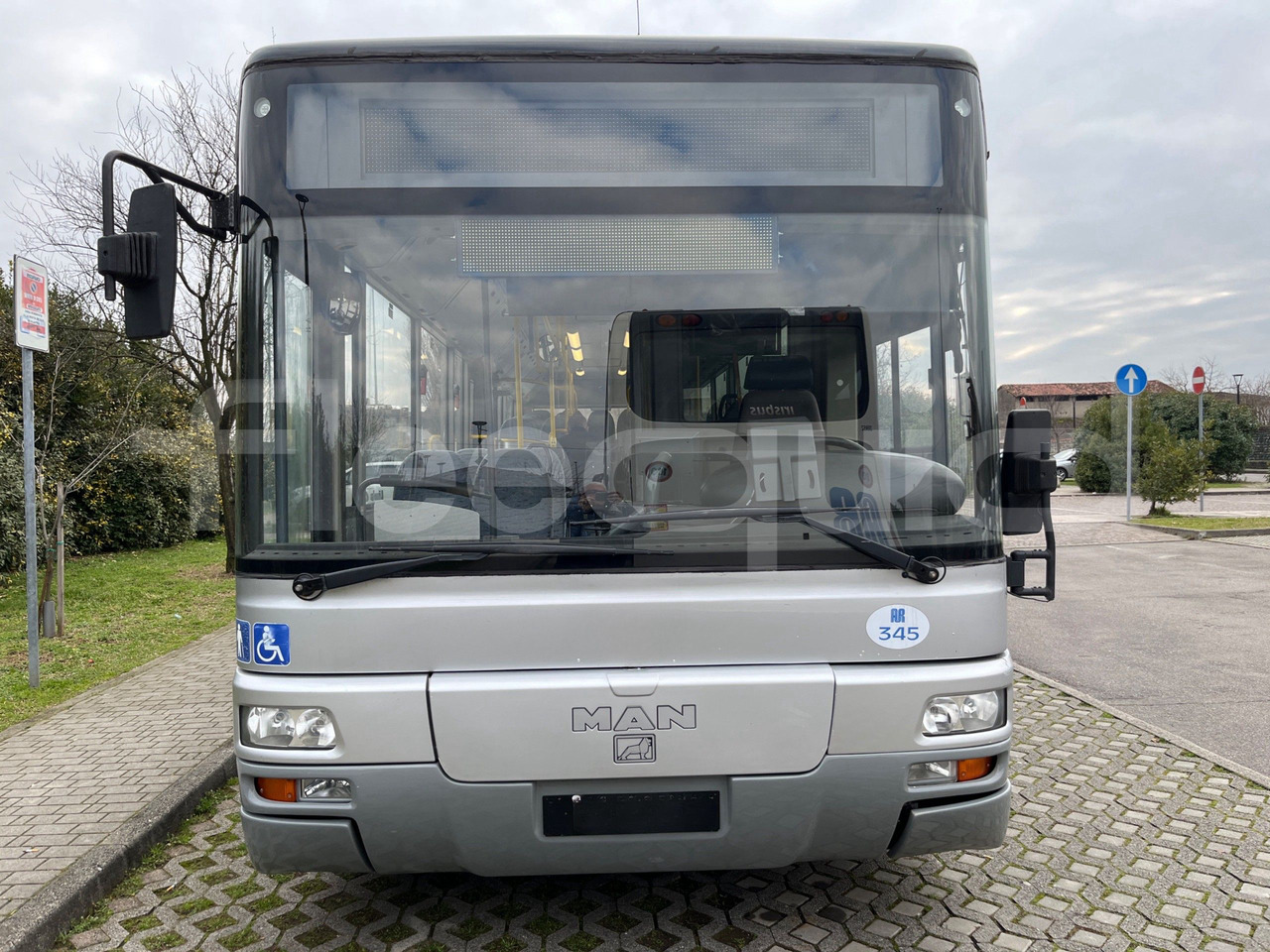 Man Lion's Classic - Streekbus: afbeelding 2 Man Lion's Classic - Streekbus: afbeelding 2