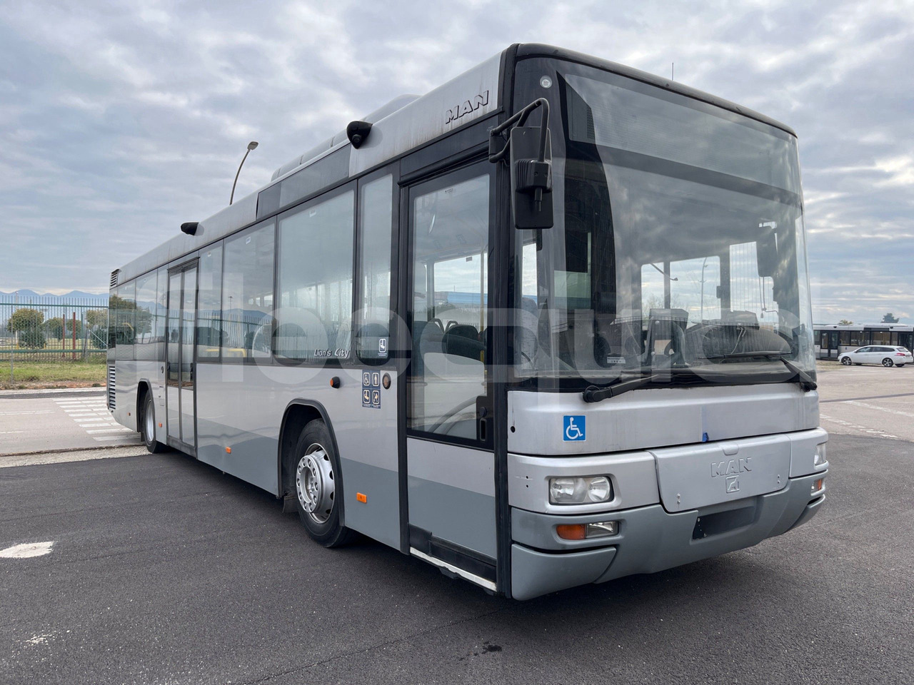 Man Lion's Classic - Streekbus: afbeelding 1 Man Lion's Classic - Streekbus: afbeelding 1